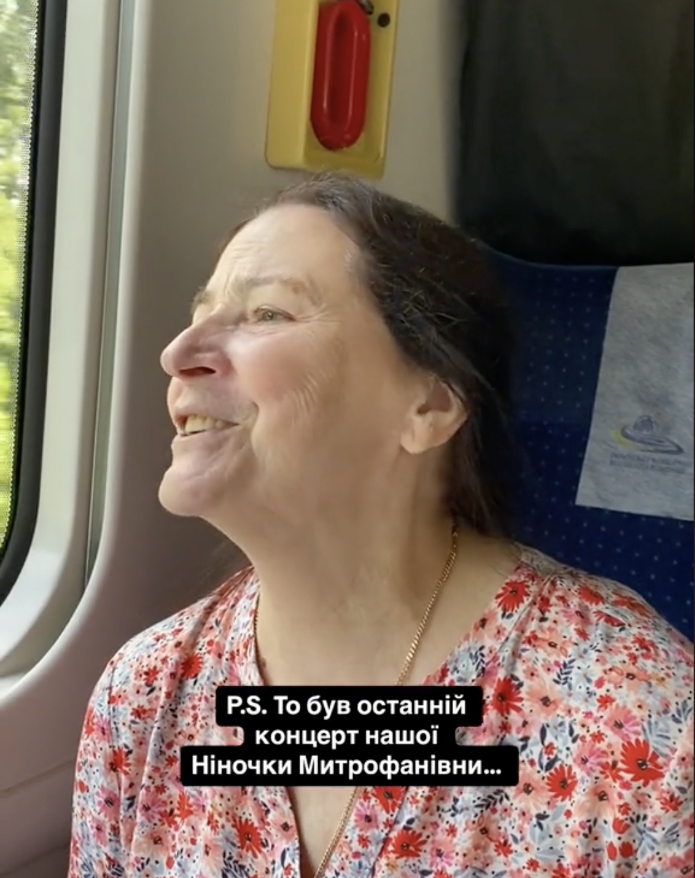 З'явилося відео з Ніною Матвієнко за два місяці до смерті: "квітка-душа" була весела і щаслива
