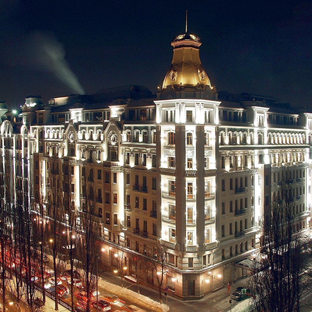 Элитные отели Украины: что в них особенного