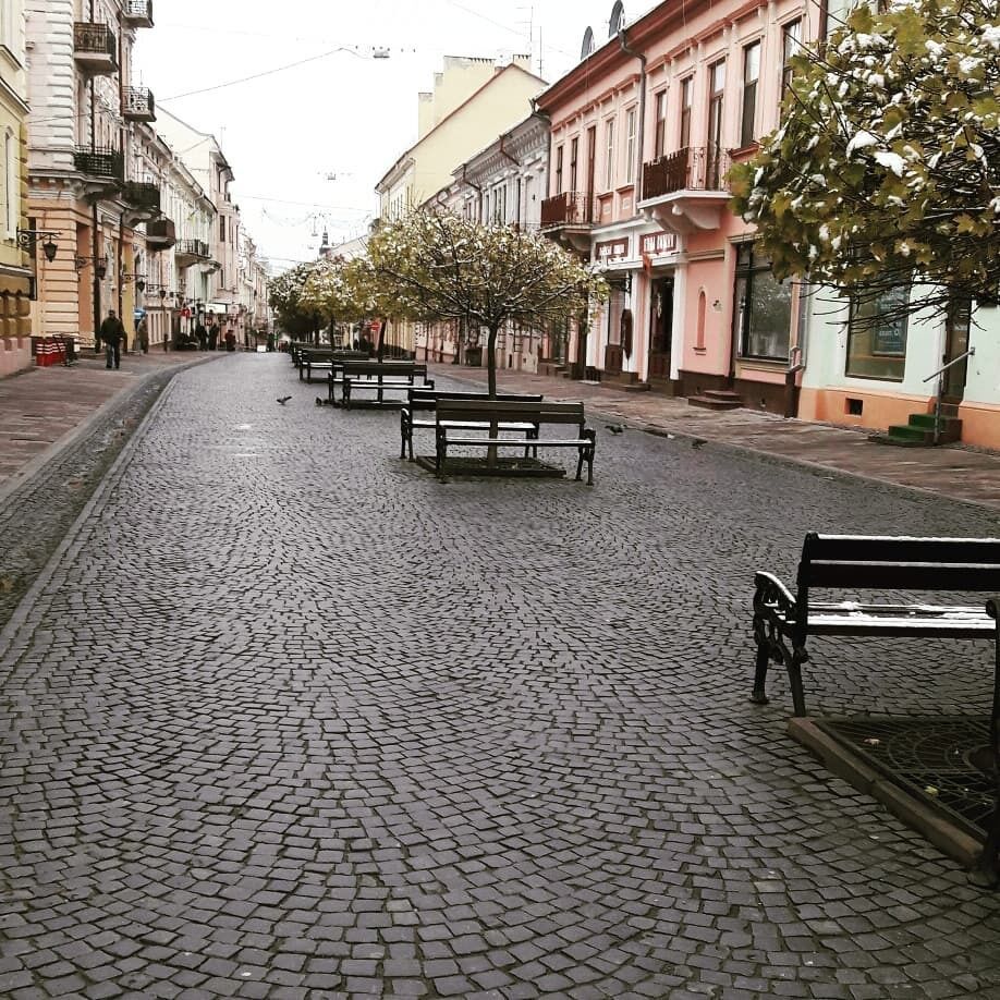 "Украинская Прага": чем похожи Черновцы на столицу Чехии