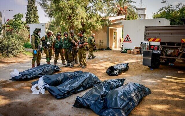 Ізраїльські військові виявили у Газі тіла та речі зниклих безвісти