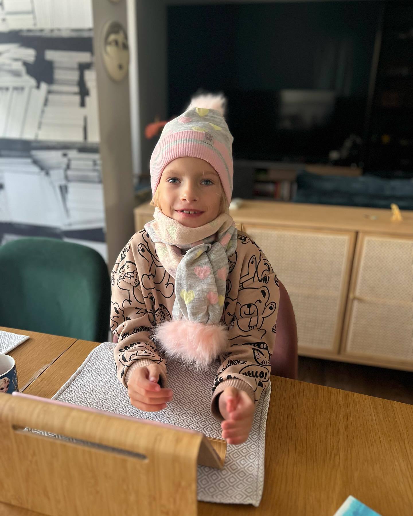 7-летней дочери Елены Кравец сделали серьезную операцию: актриса показала фото до и после