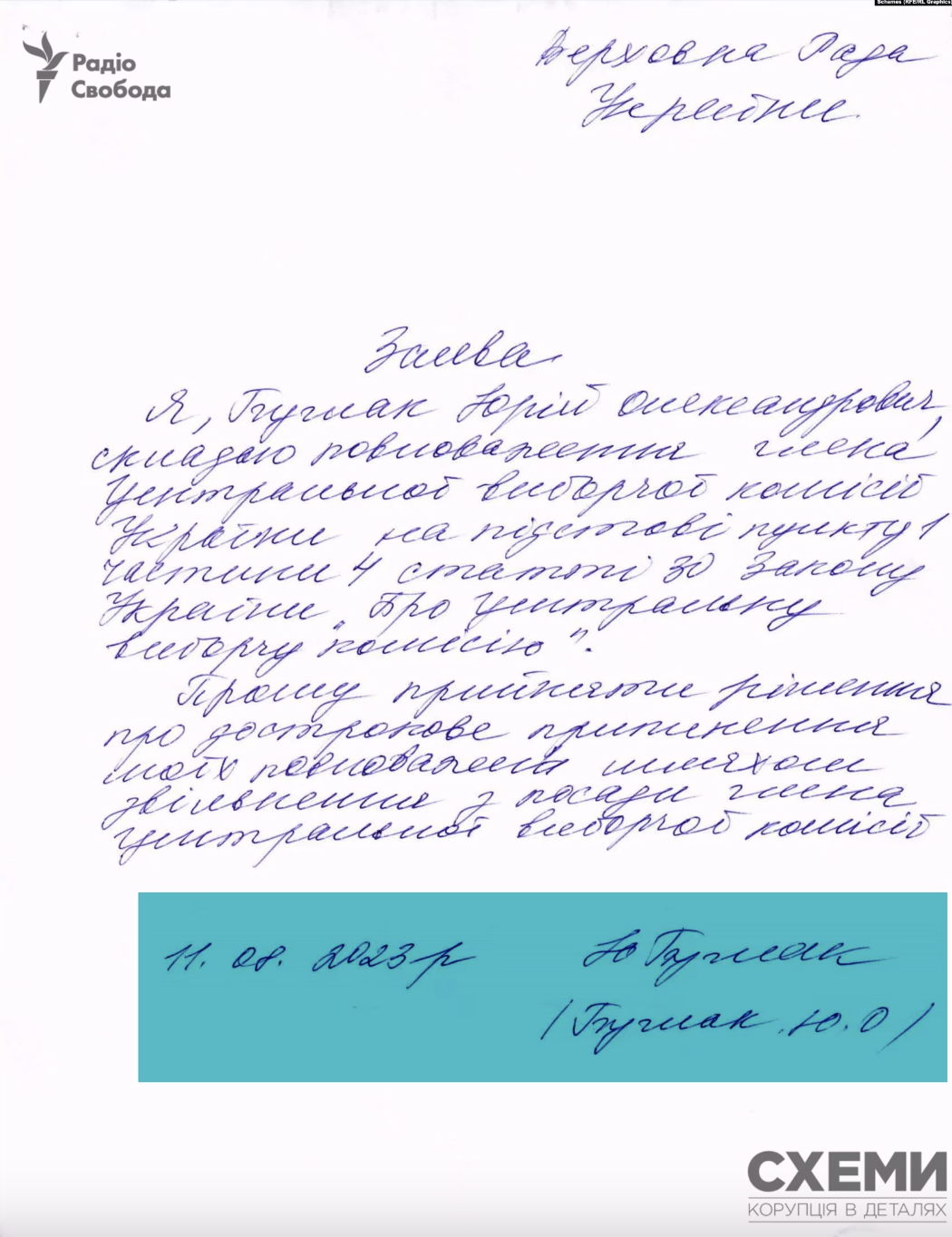 Член ЦВК, який втік з України напередодні війни, досі не звільнений з посади, попри скандал – ЗМІ 