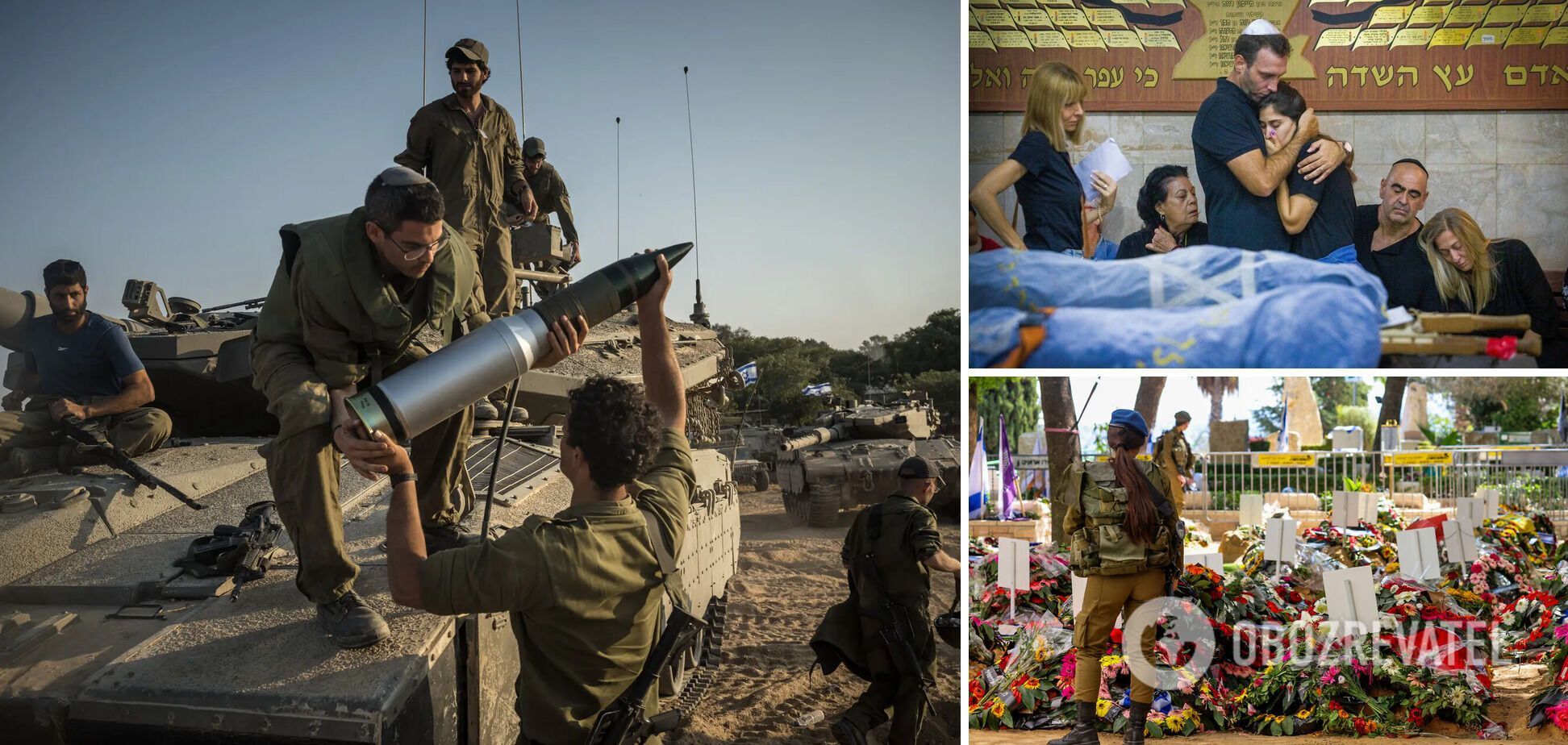 ЦАХАЛ отправит 10 тыс. солдат для захвата Газы, наступление может стать наибольшим со времен Второй ливанской войны. Ключевые факты