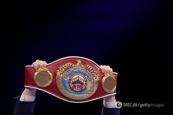 WBO зробила офіційну заяву про наслідки бою Усик – Ф'юрі
