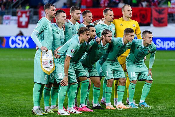 Білорусь пропустила на 89-й та 90-й хвилинах і не потрапила на Євро-2024 з футболу. Відео