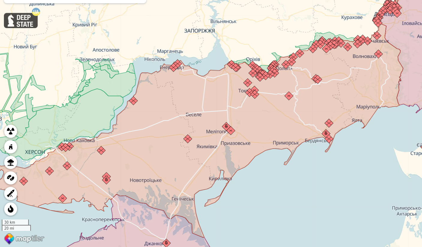 Окупанти намагаються мобілізувати у свої лави вчителів на захоплених територіях – ЦНС