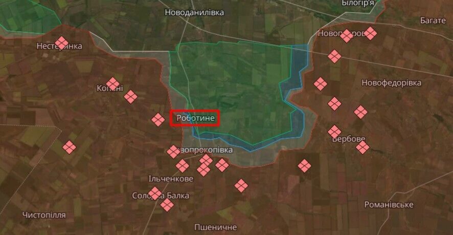 В России пожаловались, что в боях за Работино "загадочно" исчезают целые полки оккупантов. Видео