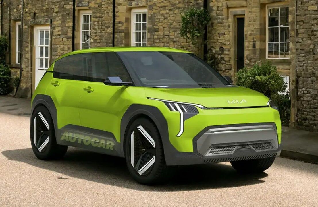 Kia EV2