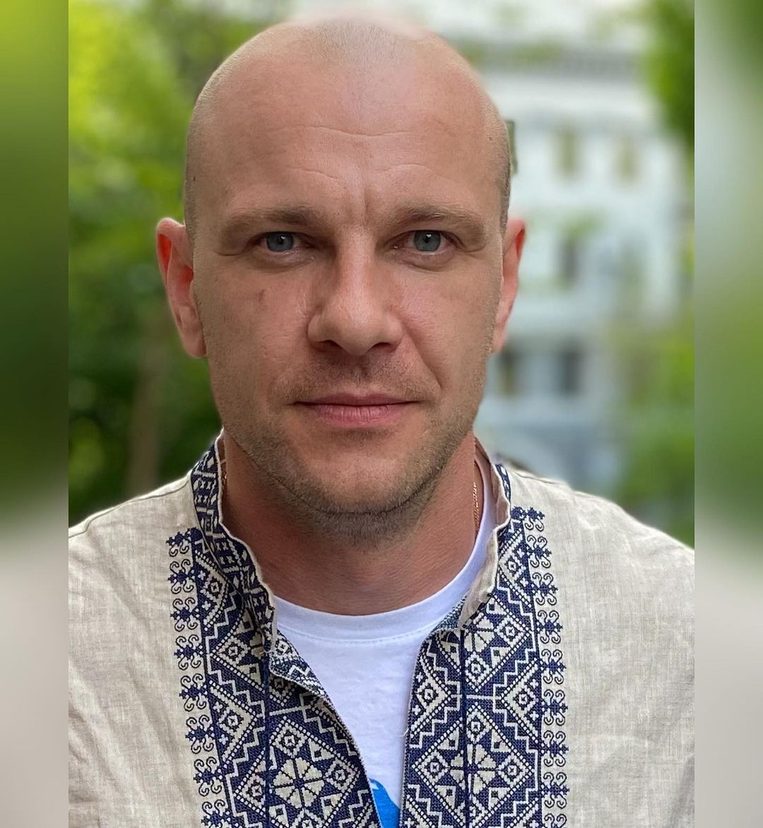 Актор із Білорусі Павло Вишняков зізнався, що хотів би отримати українське громадянство: постійно виникають проблеми, затримання
