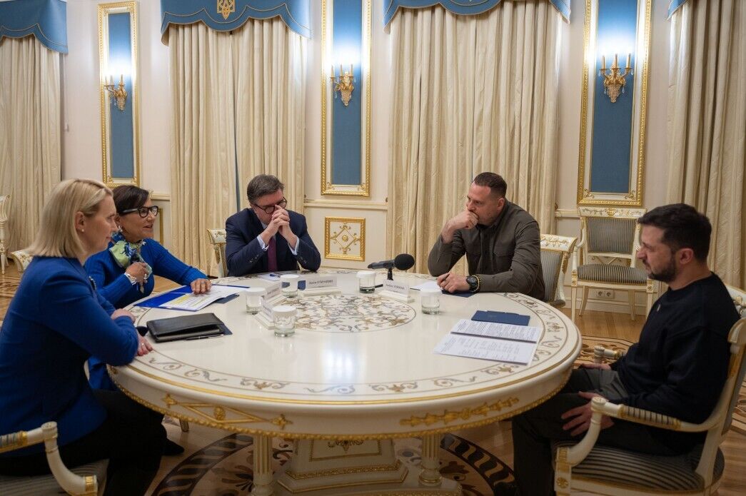 Спецпредставниця США з питань відновлення вперше прибула до Києва: що про неї відомо і які питання можуть бути в центрі уваги. Фото