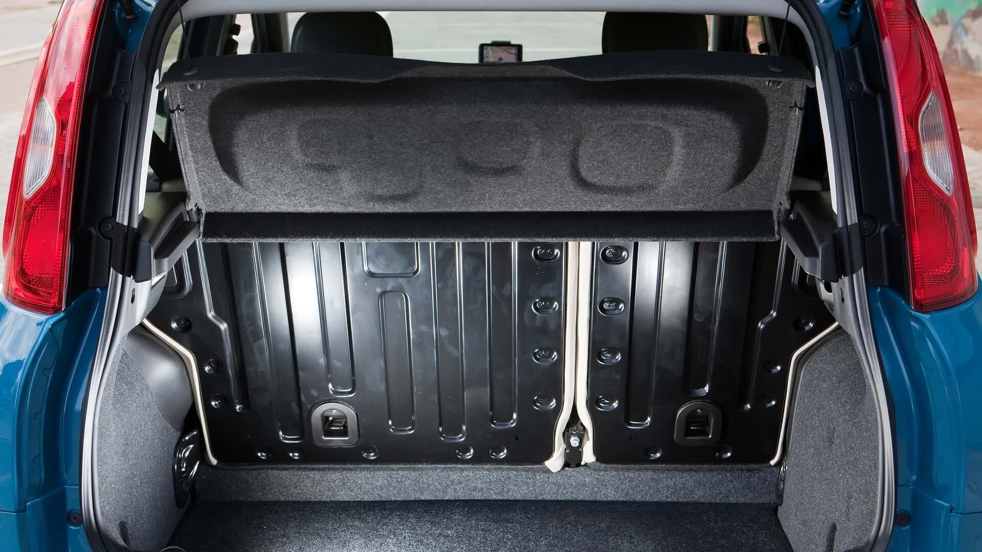 Какие авто имеют самый большой багажник: лучшие варианты в разных сегментах
