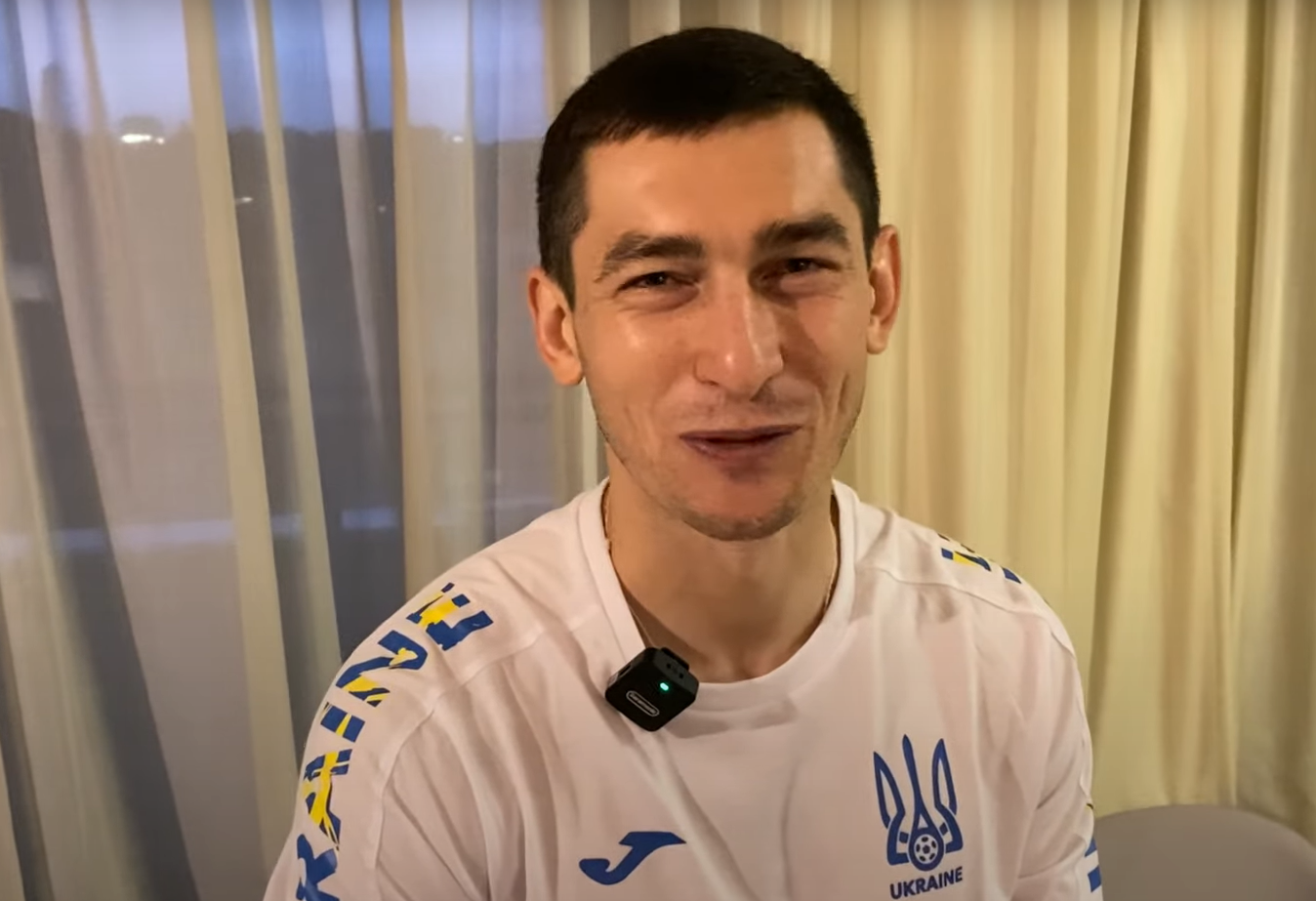 Караваев гол - Степаненко рассказал о реакции на удар - Украина отбор  Евро-2024 | OBOZ.UA
