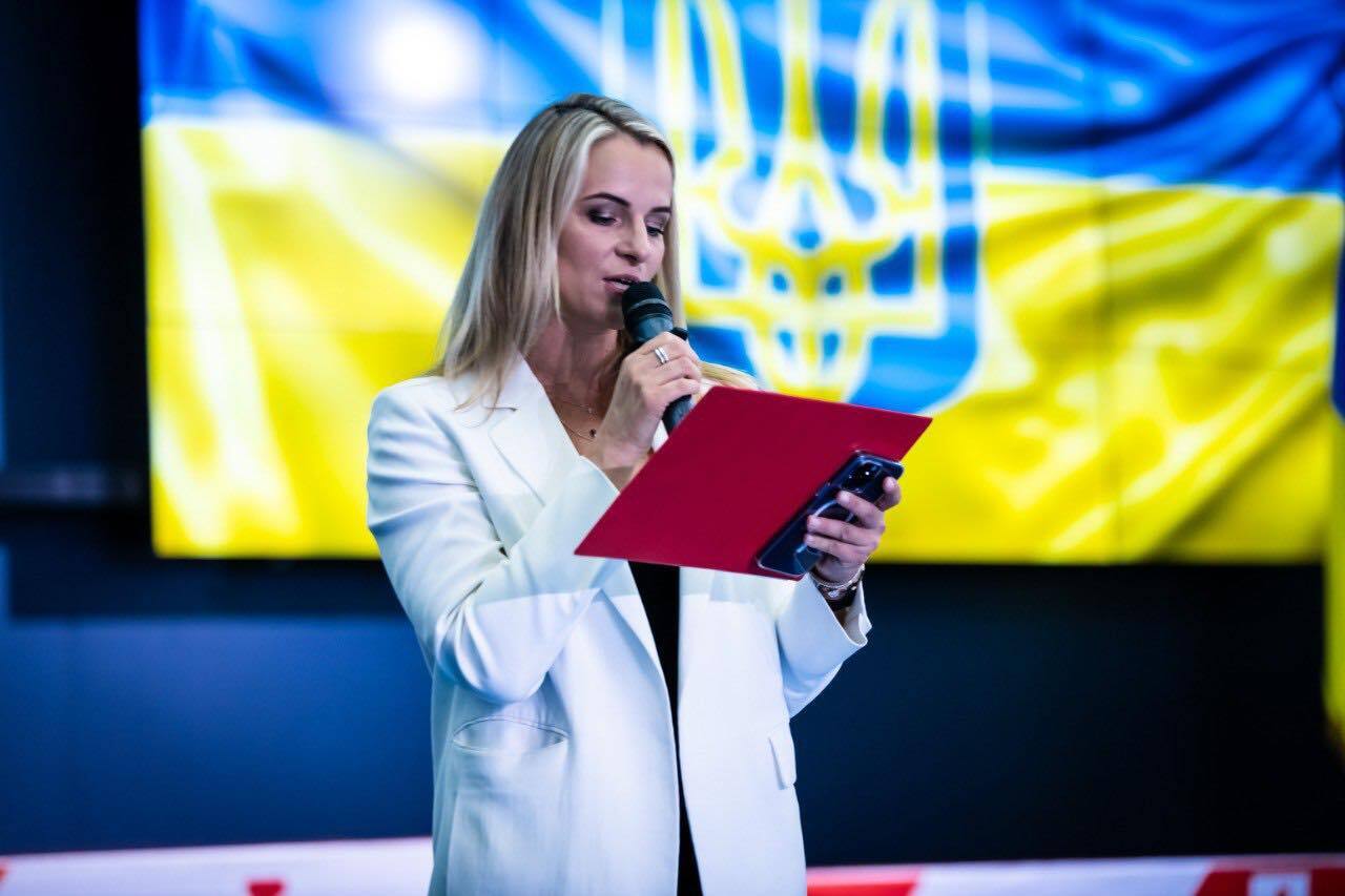 Свято дитячого спорту під час війни: у Києві відбувся ювілейний Х Міжнародний турнір з чирлідингу RED FOXES CUP