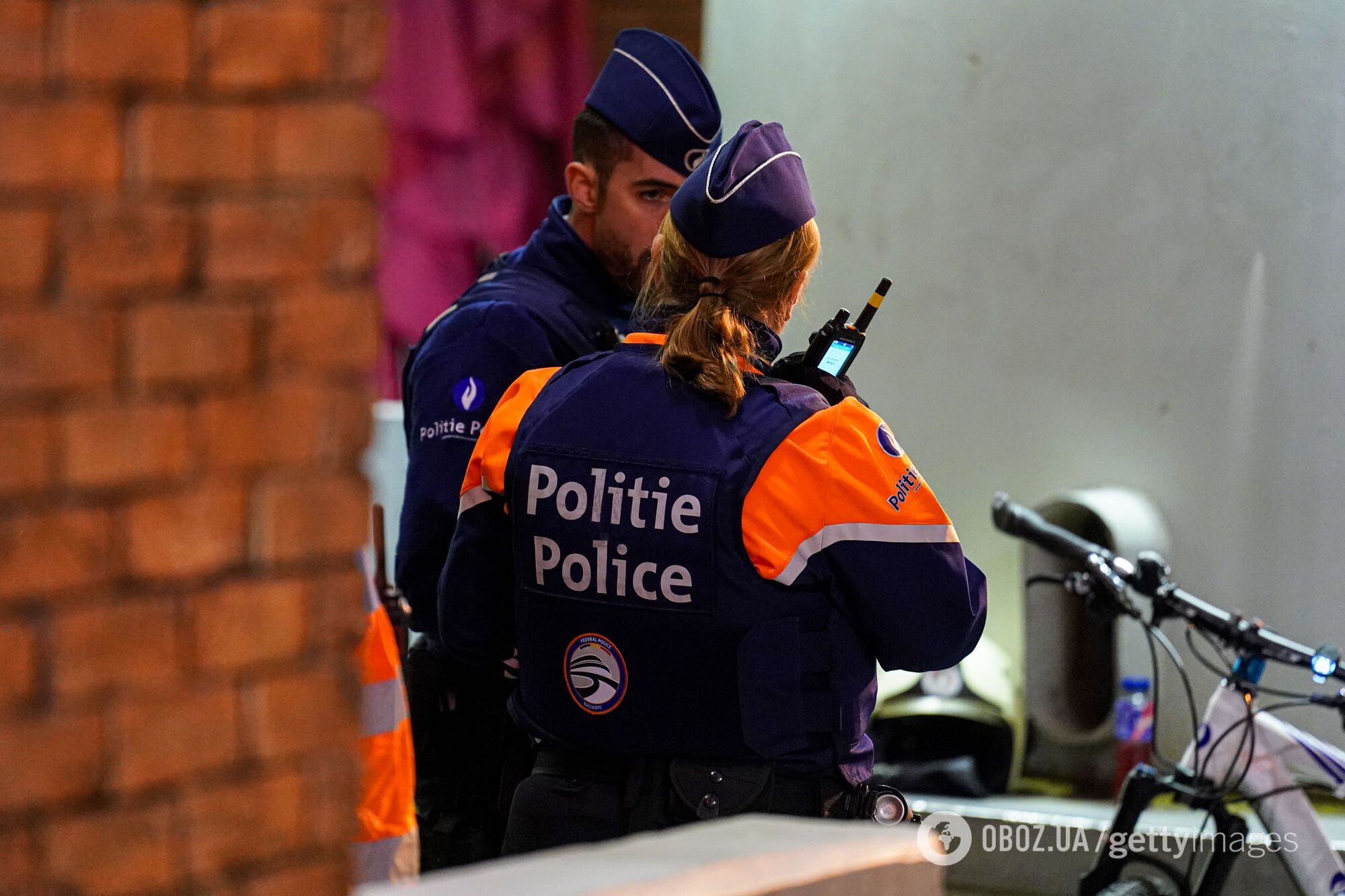 Расстрел шведских болельщиков террористом в Брюсселе: где убийца, как защищали фанатов и кто прервал матч отбора на Евро