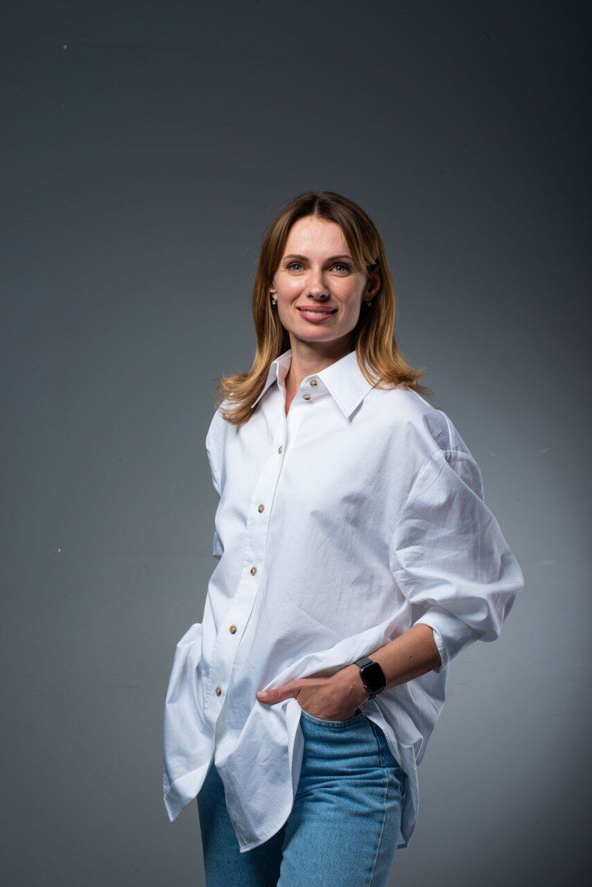 Ірина Білоусова, керівниця відділу бізнес-аналізу департаменту супроводження програмного забезпечення UNITY-BARS