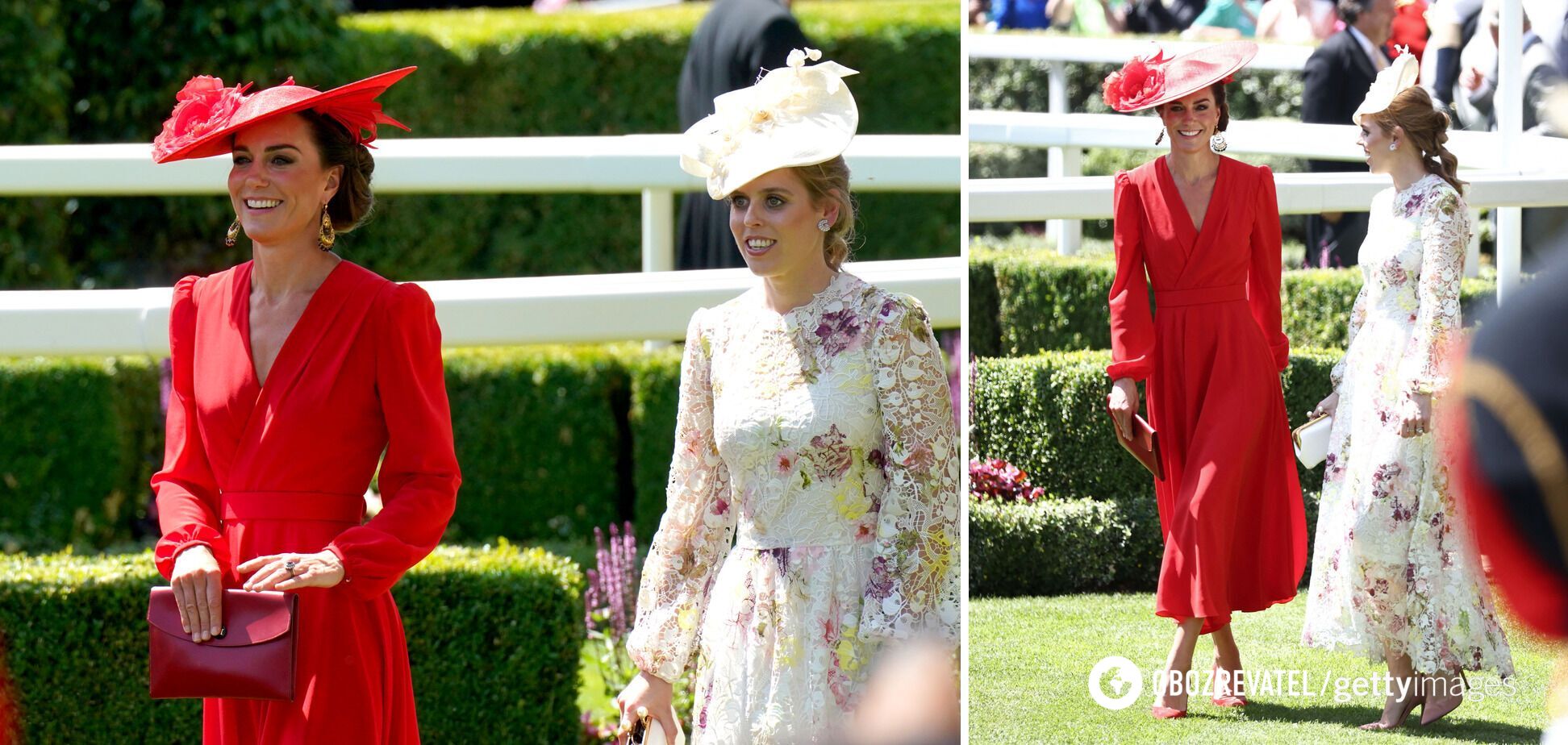 Как принцесса Беатрис превратилась из "посмешища" в настоящую икону моды. Фото до и после