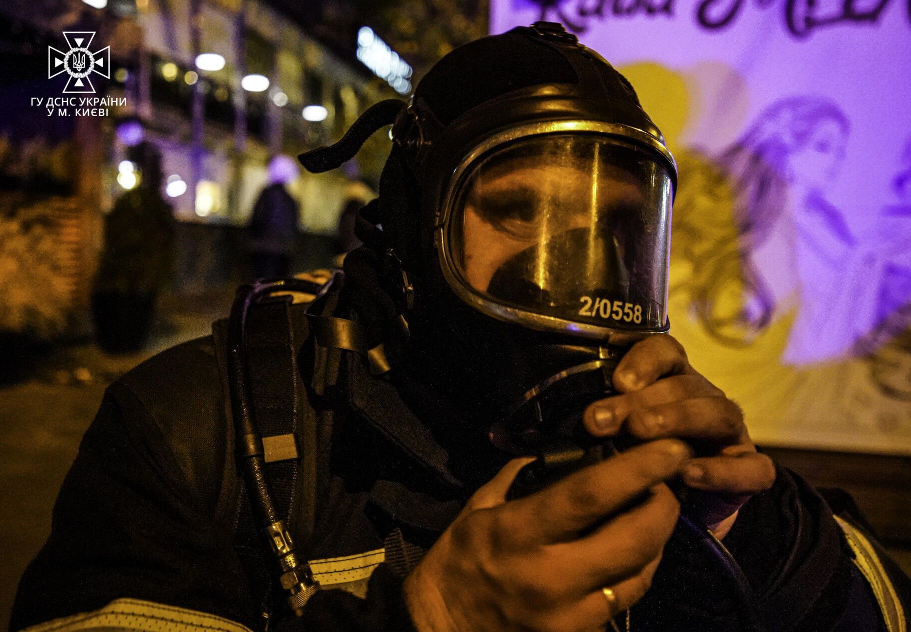 У Києві напроти Цирку сталась пожежа в ресторані: подробиці та фото