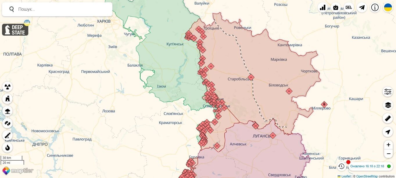 Пробна партія ATACMS в Україні вже поставила Путіна на місце: інтерв'ю з генералом Маломужем