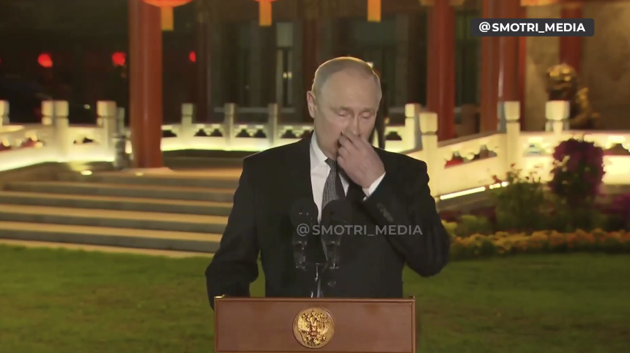 "Театральні жести не потрібні": Путін зробив цинічну заяву про переговори з Україною і згадав США 