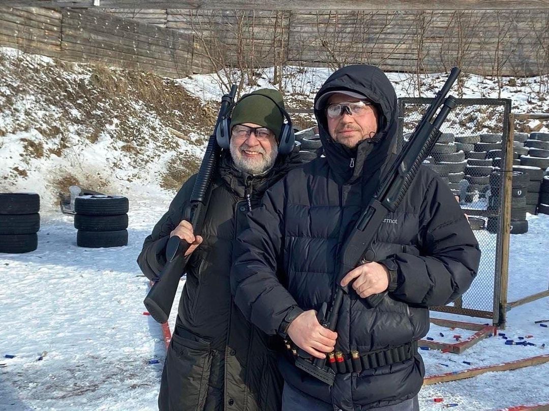 Відомий український кінорежисер пригадав, як готувався до вторгнення РФ зі зброєю в руках, та відповів, чому все ж не воює