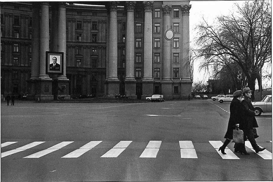 Не парадный Киев советских времен: в сети опубликовали работы документалиста Ранчукова. Фото