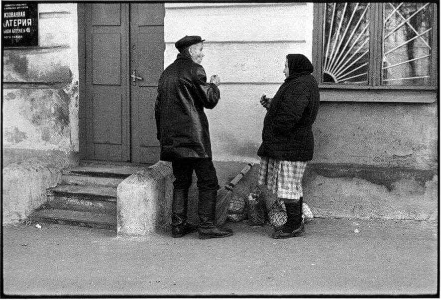 Не парадный Киев советских времен: в сети опубликовали работы документалиста Ранчукова. Фото