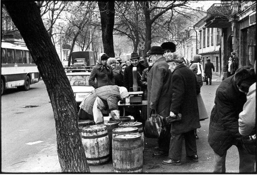 Не парадный Киев советских времен: в сети опубликовали работы документалиста Ранчукова. Фото