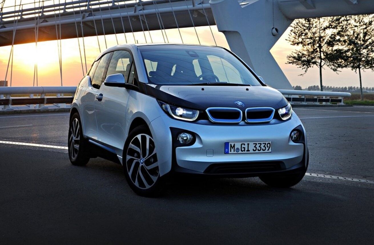 BMW i3