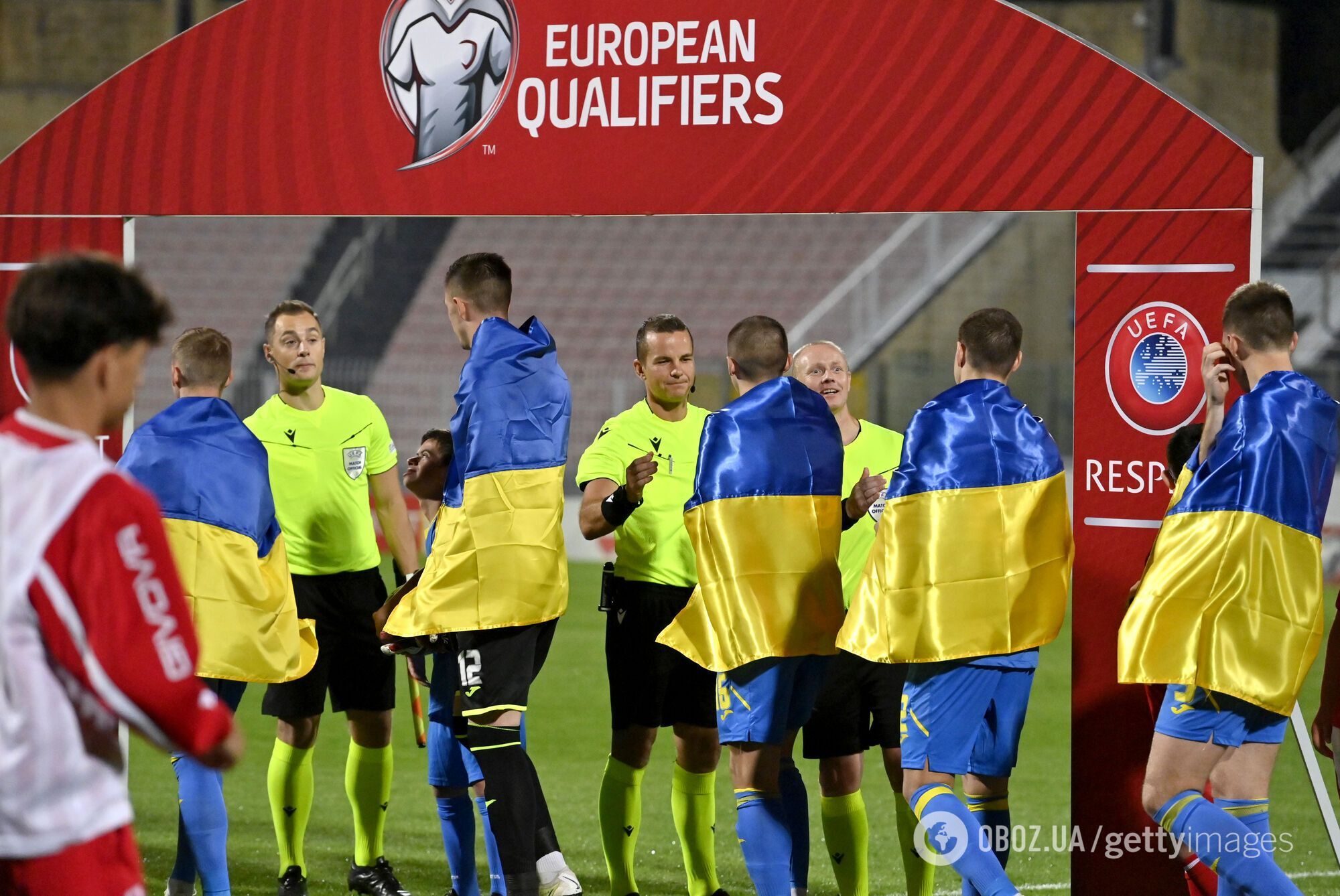 Названо умови 100%-го потрапляння України до плей-оф Євро-2024 перед матчем з Італією