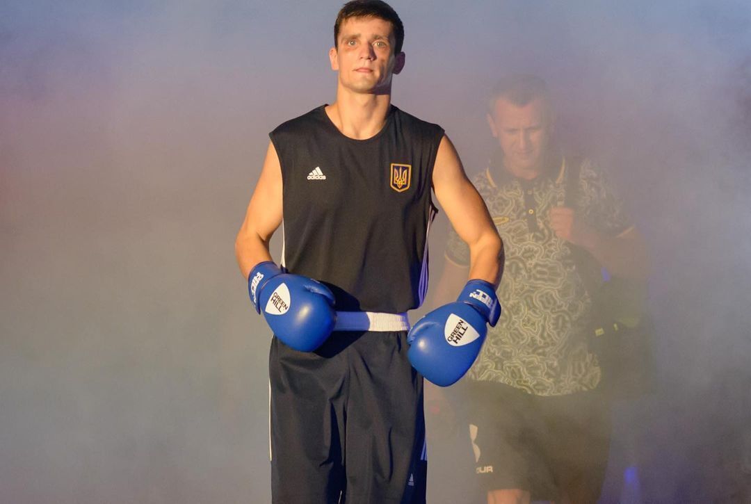 Тренер страченого росіянами боксера збірної України підтримує окупантів та відвідав турнір "визволителів" у Маріуполі