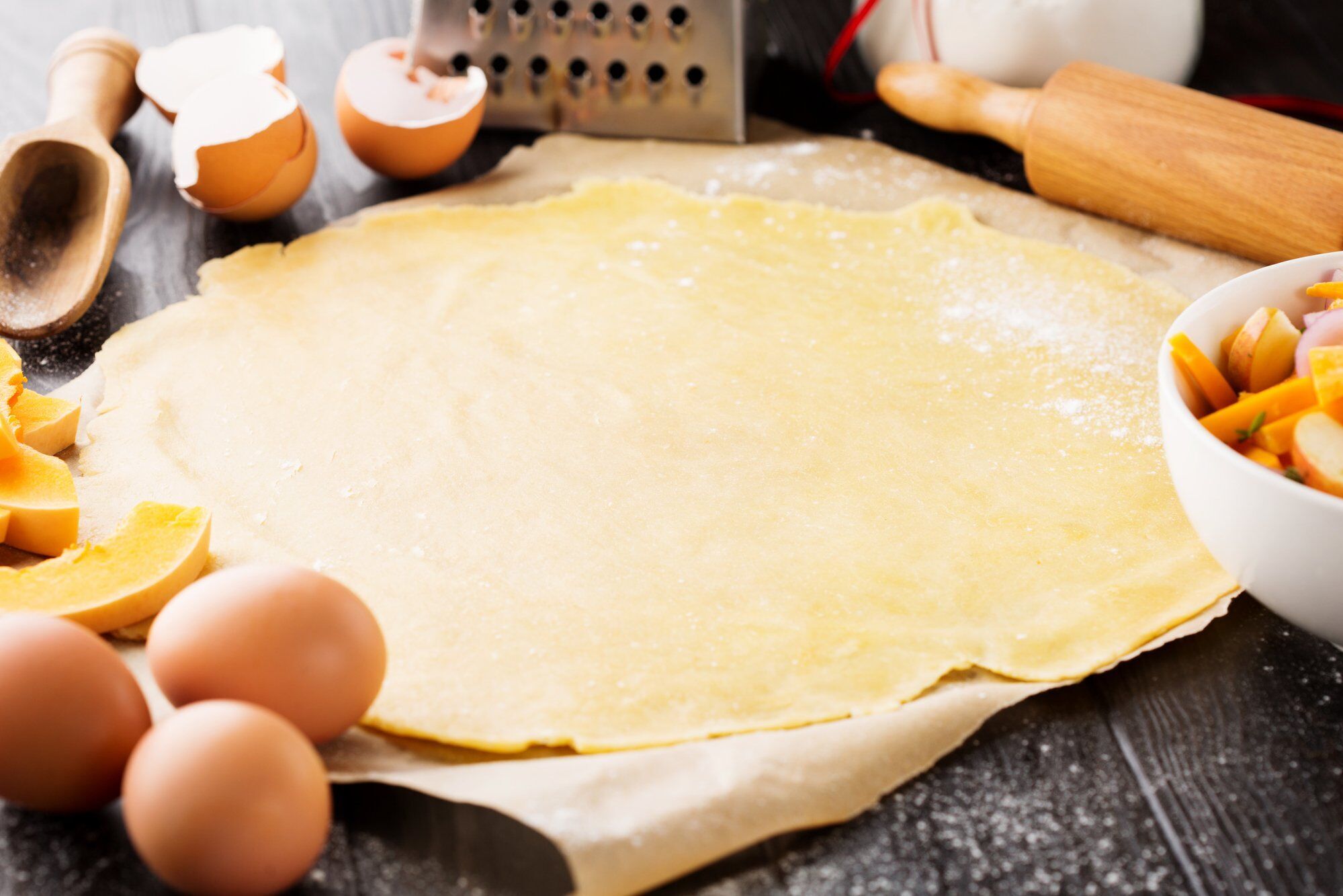 Як не можна готувати тісто на вареники