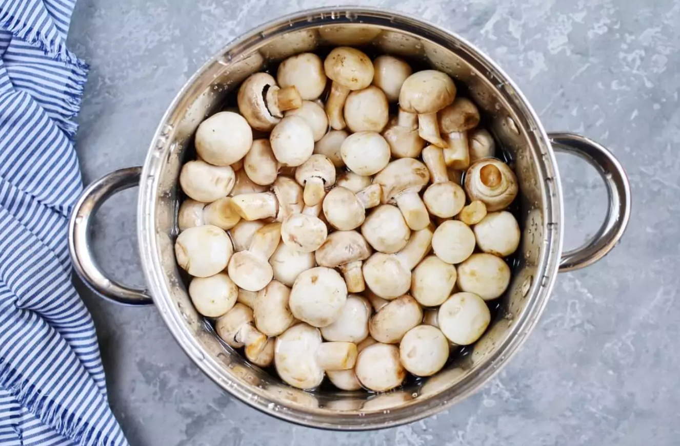 Вкусные баклажаны с шампиньонами на зиму: как приготовить закуску