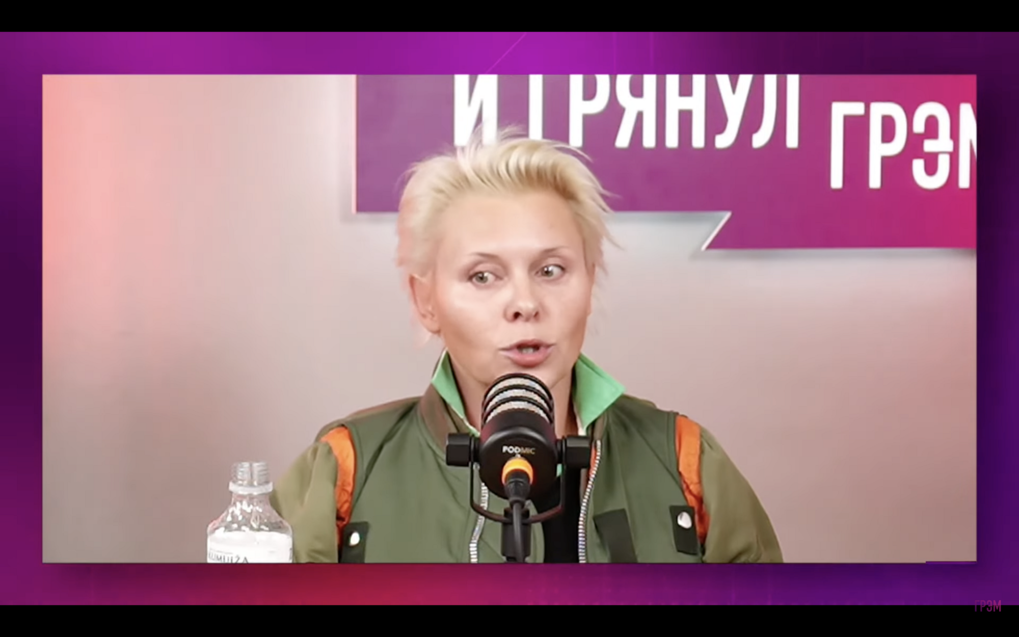 "Країна боягузів і брехунів": російська акторка зробила гучну заяву про Росію і поставила діагноз народу