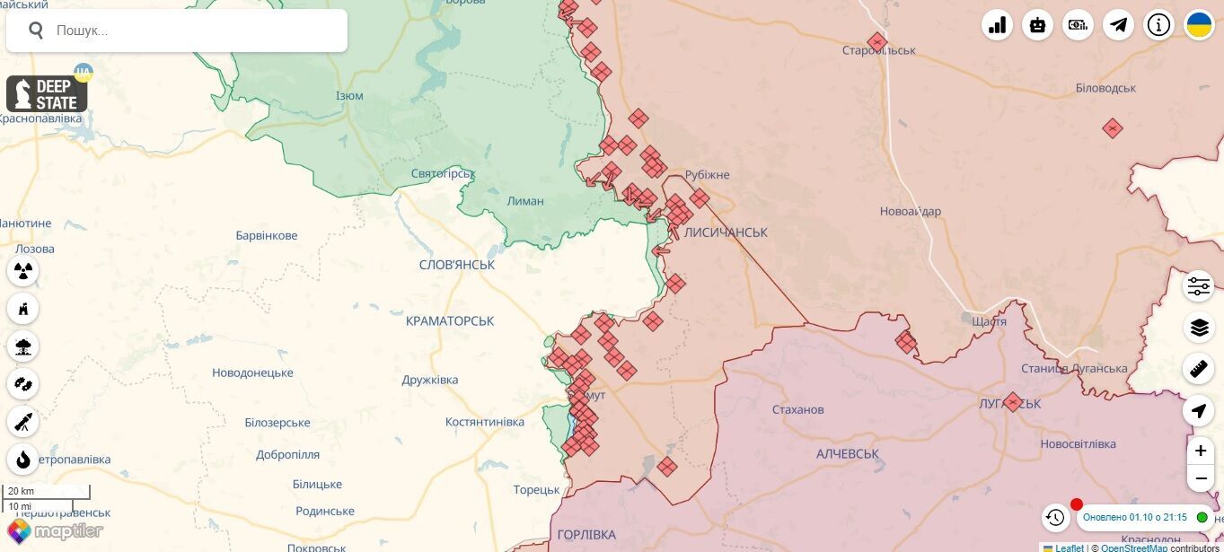 Путін може збільшити армію на мільйон, ЗСУ помножують його плани на нуль. Інтерв’ю з майором Гетьманом