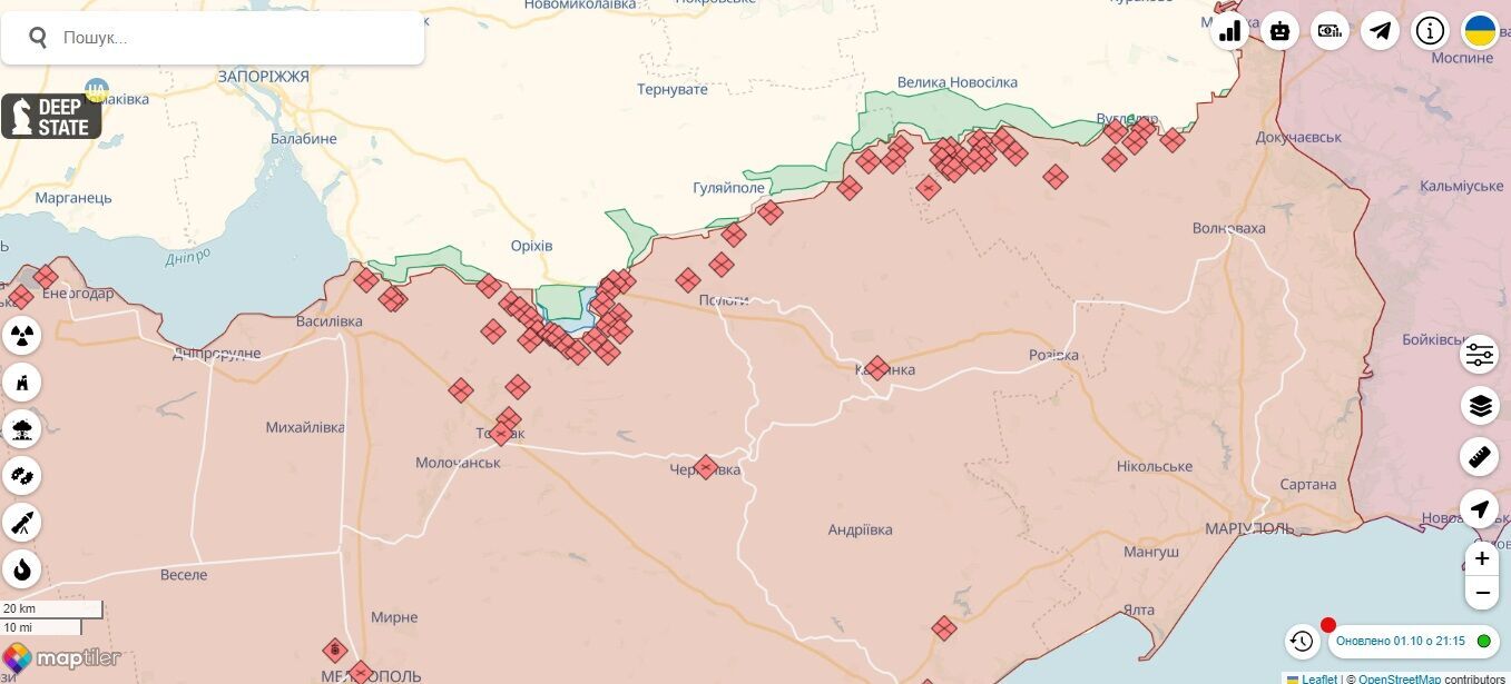 Путін може збільшити армію на мільйон, ЗСУ помножують його плани на нуль. Інтерв’ю з майором Гетьманом