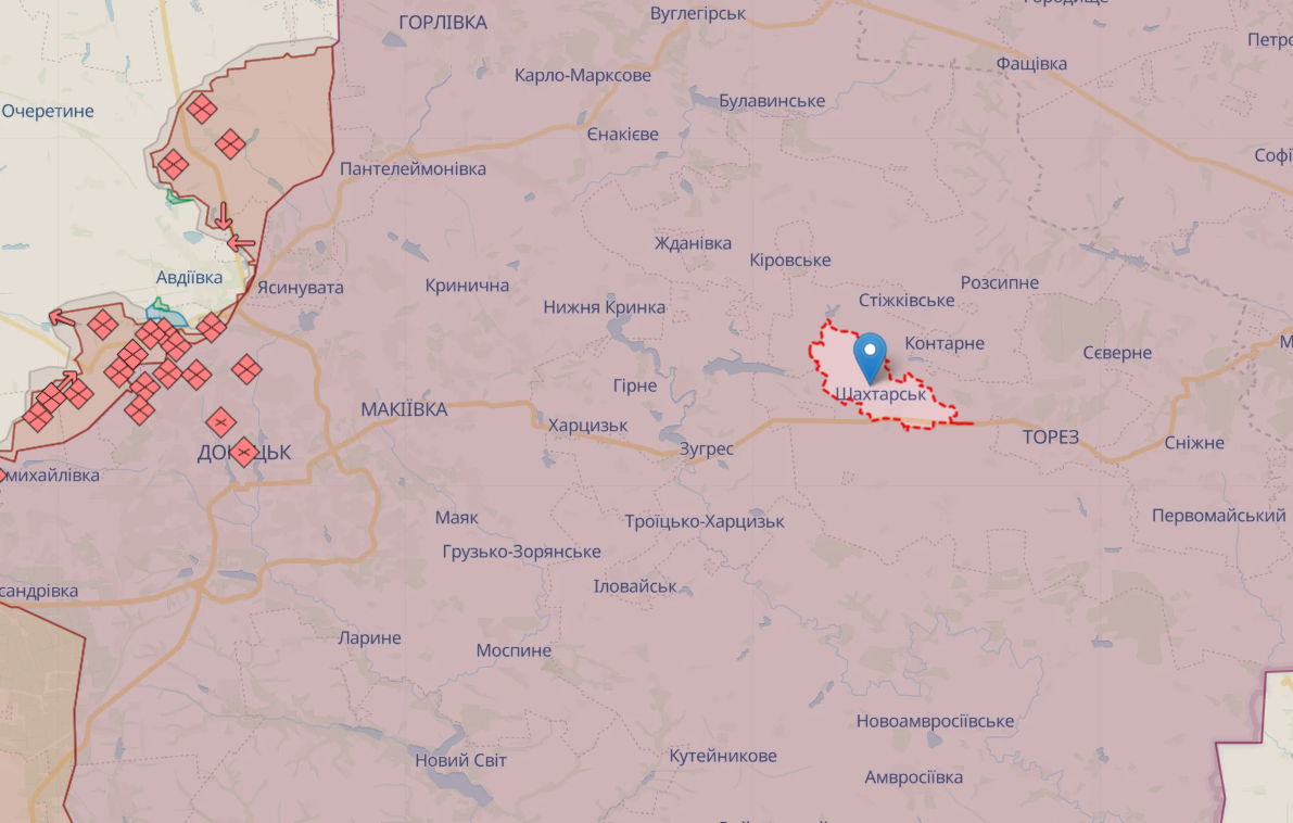 ЗСУ продовжують виснажувати ворога вздовж усієї лінії фронту: відбулось 22 бойових зіткнення, відбито атаки на шести напрямках – Генштаб