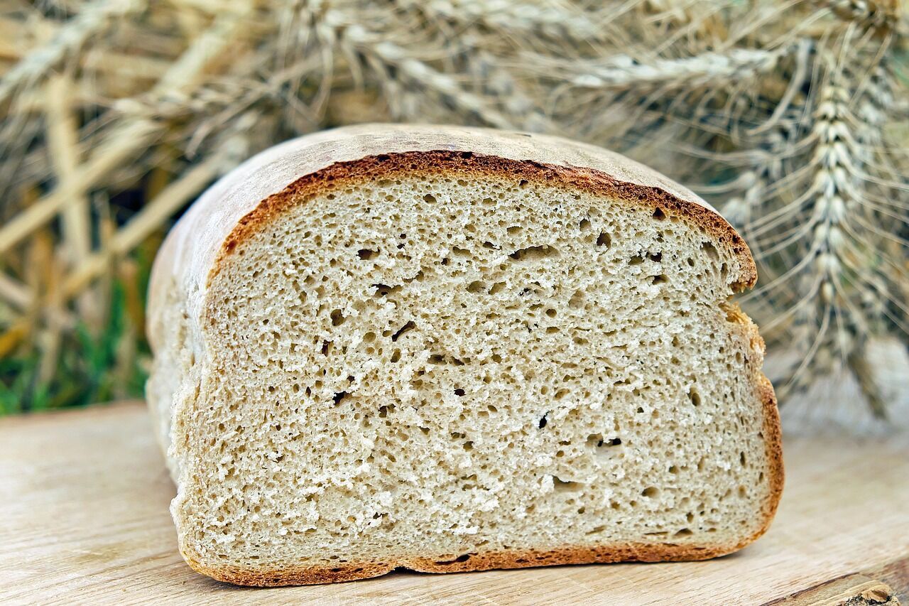 Легкий рецепт домашнього хліба