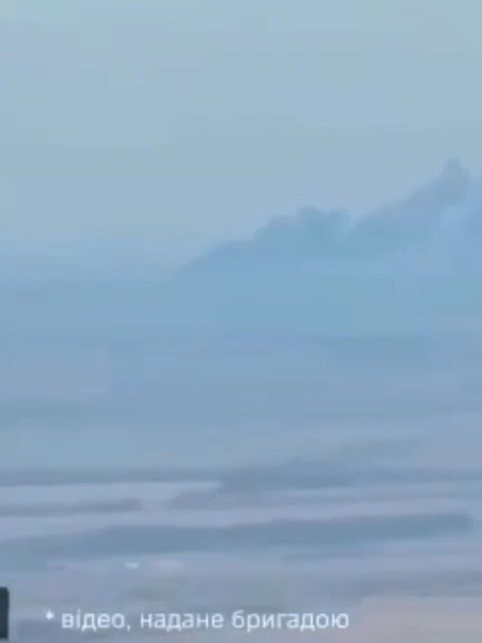 Точно в цель: появилось видео уничтожения украинскими военными Су-25 оккупантов под Авдеевкой