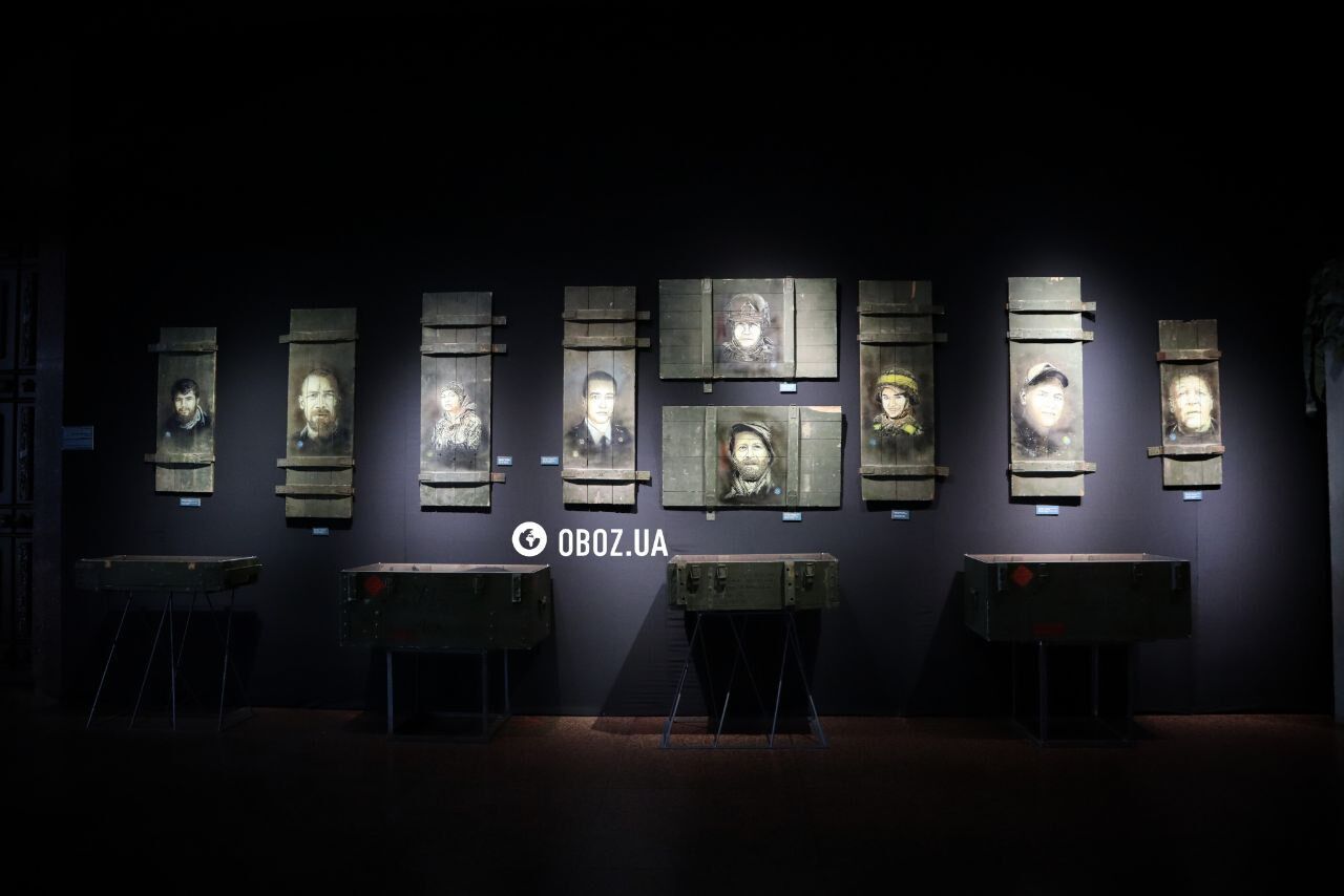 Сбитые "Шахеды" и портреты Героев Украины: в Киеве открыли всю территорию музея возле "Родины-матери". Фото и видео