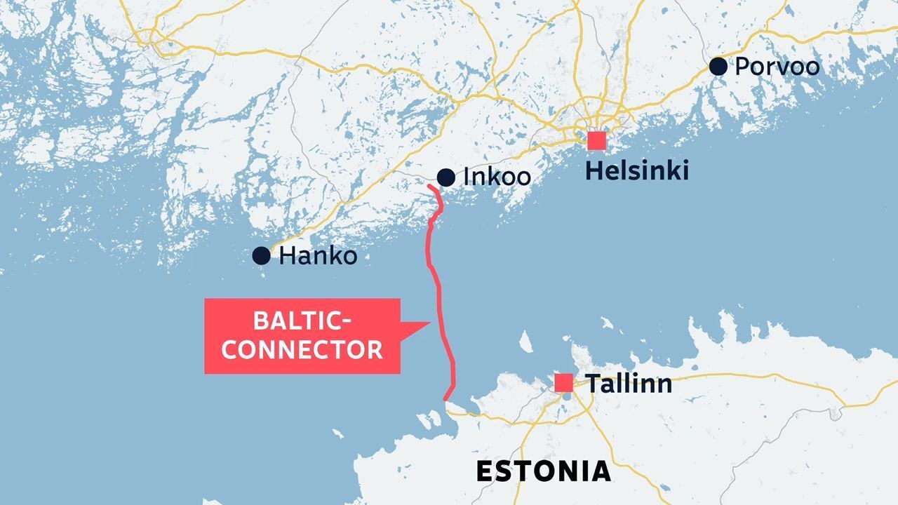 "Якщо винна Росія – треба закривати Балтику": президент Латвії прокоментував пошкодження підводної інфраструктури