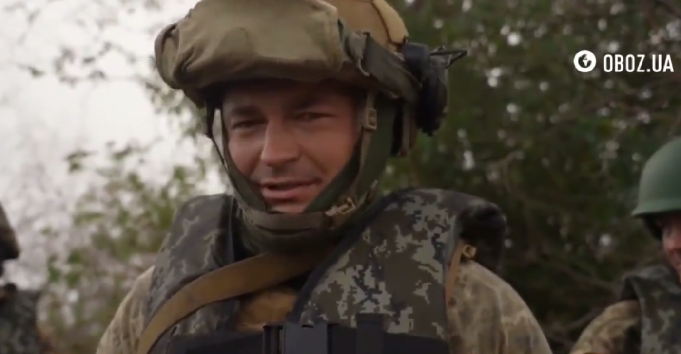 "Зачепились за плацдарм": морпіхи ЗСУ висадились на окупованому березі Дніпра. Відео
