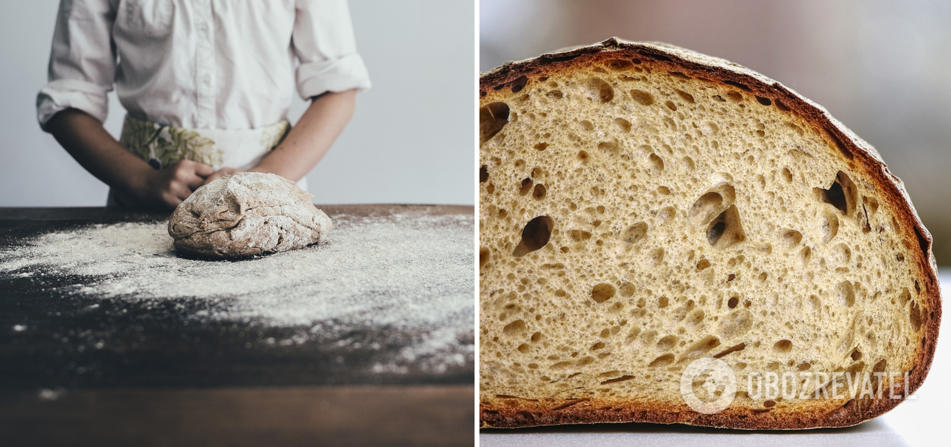 Як правильно приготувати тісто на хліб