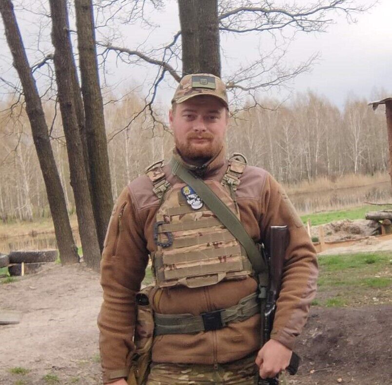 "Не встиг почути вальс Мендельсона!" У боях загинув воїн Руслан Ружицький, який 5 років захищав Україну