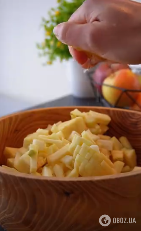 Як правильно готувати класичний штрудель з яблуками: тісто вийде м'яке і еластичне 
