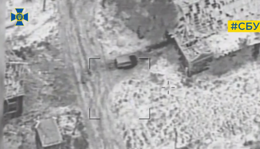 Спецназовцы СБУ отминусовали 232 оккупантов и 20 российских танков за две недели: видео