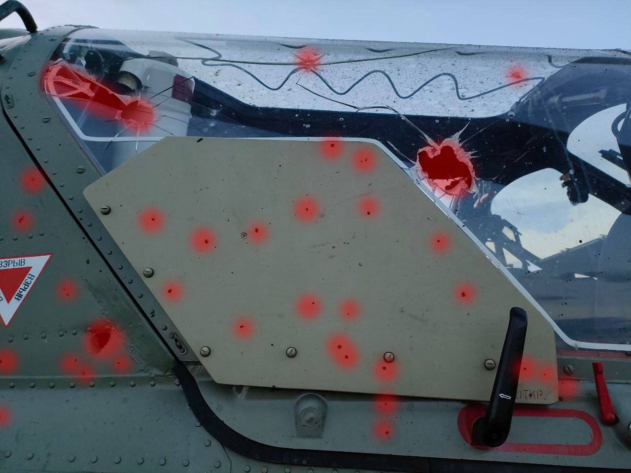 Те, що непомітно з космосу: як ATACMS уразили ворожі гелікоптери під Луганськом