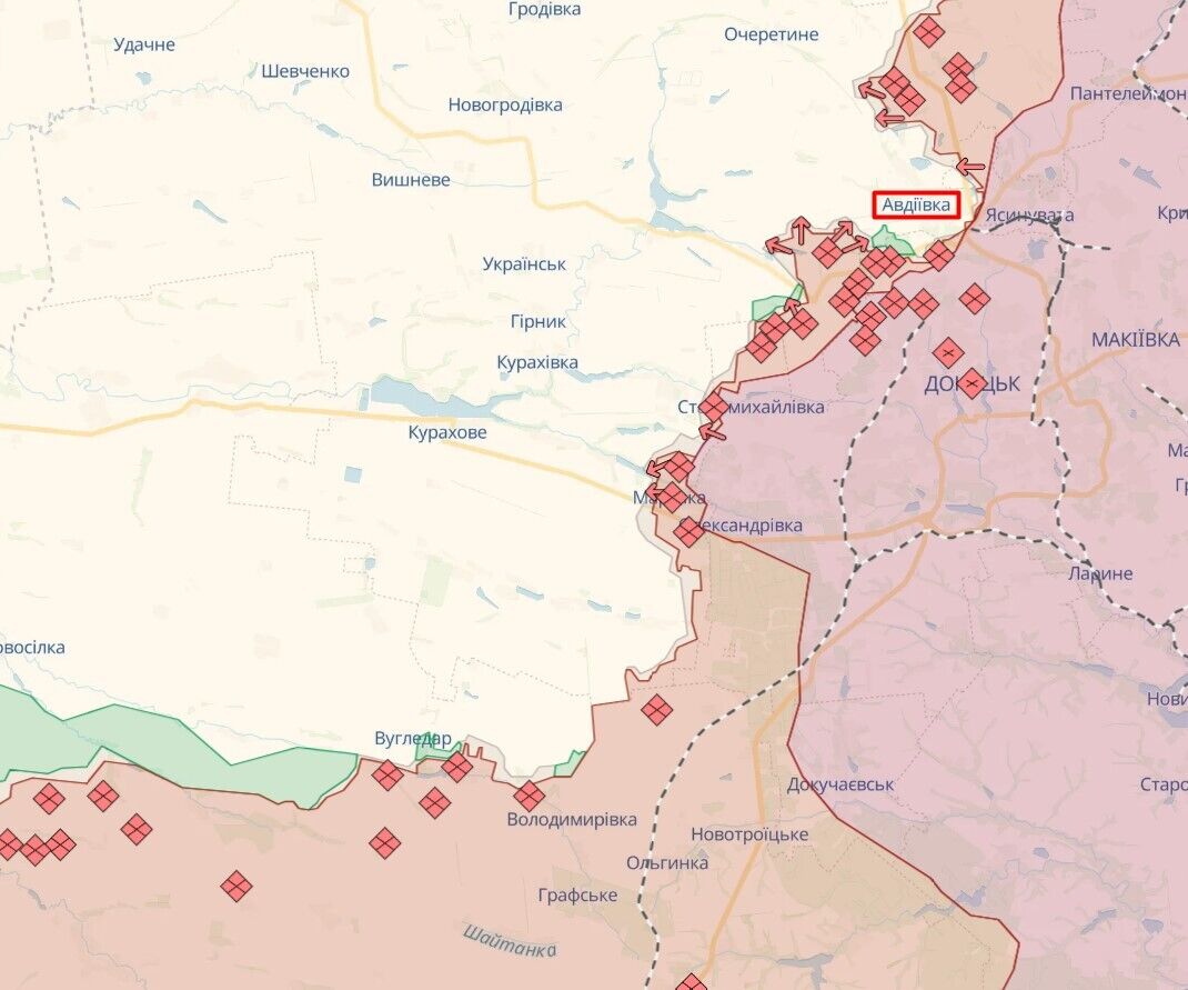 РФ перекидає на Таврійський напрямок окупантів, які не орієнтуються на місцевості – ЗСУ