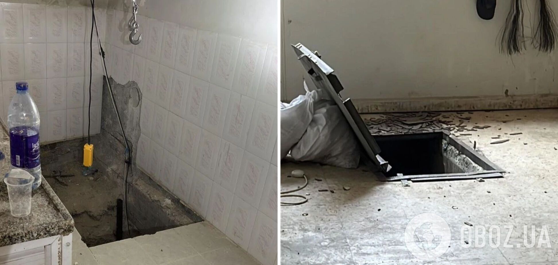 Ізраїль вдарив по підземеллях на території мечеті, де бойовики готували нові теракти. Фото