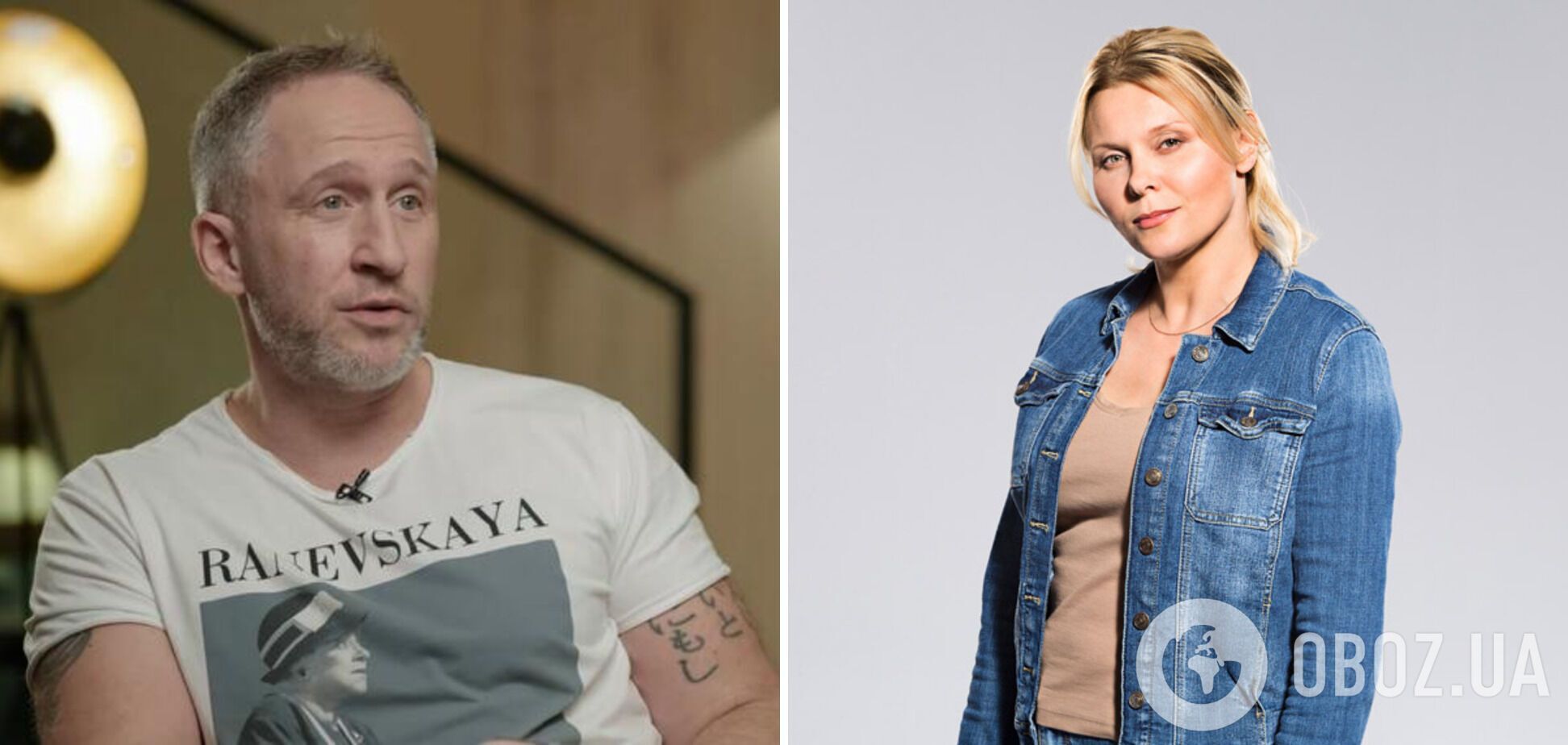 Акторку Яну Троянову хочуть позбавити російського громадянства і посадити на 5 років за підтримку України і "приниження росіян"