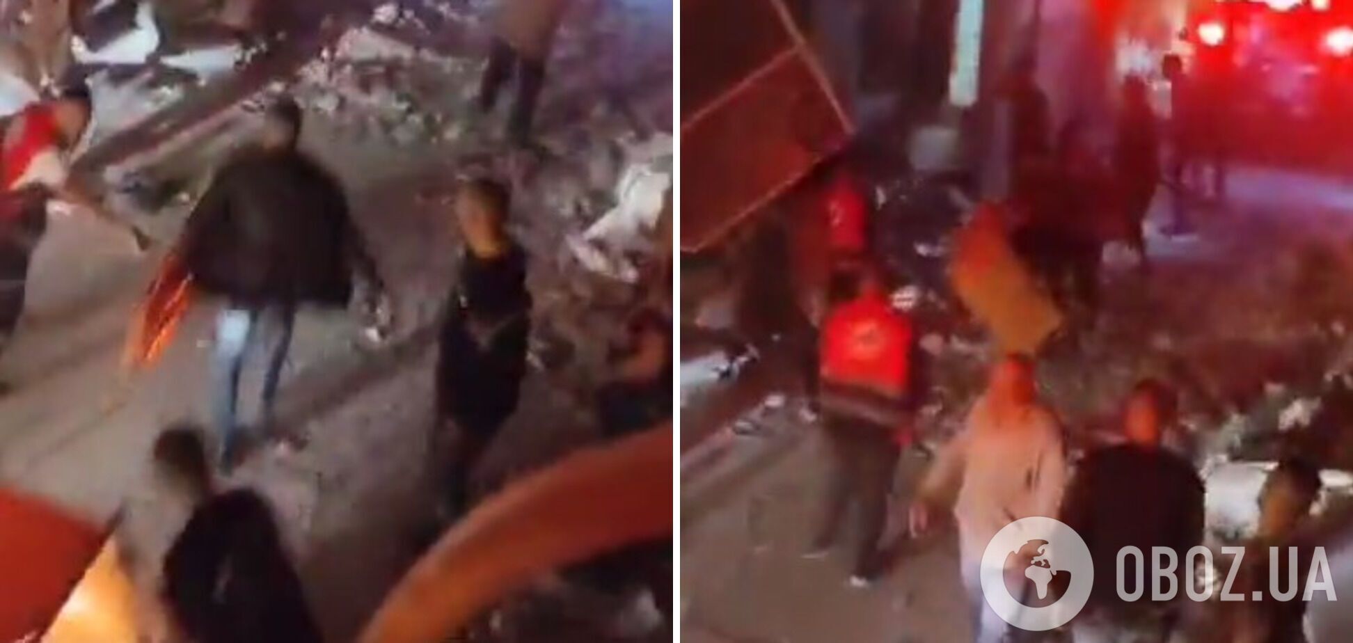 Ізраїль вдарив по підземеллях на території мечеті, де бойовики готували нові теракти. Фото